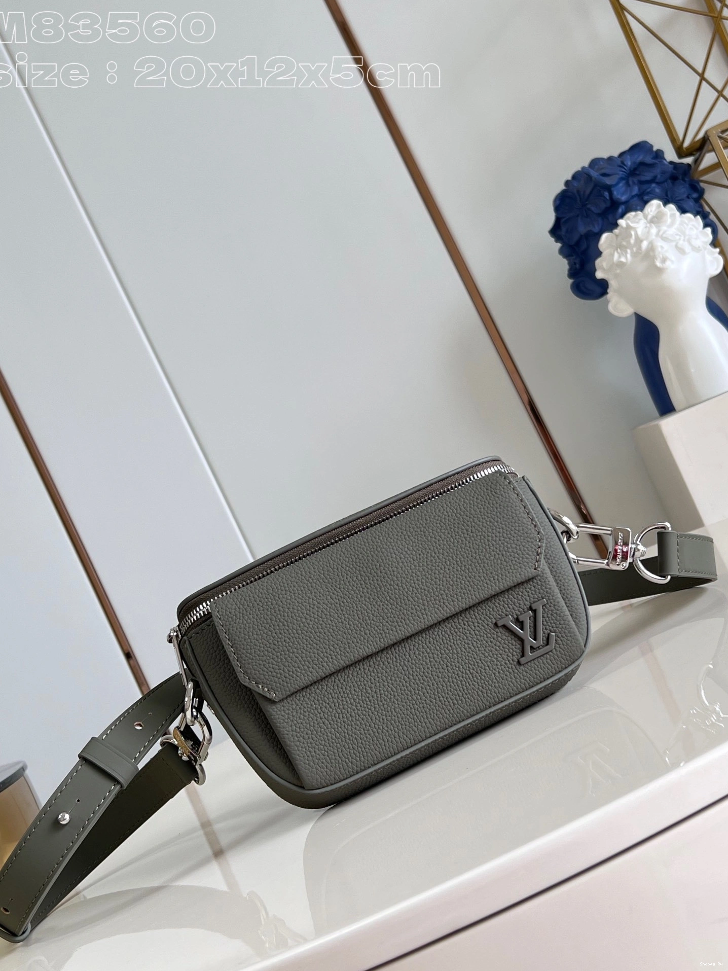 Wearable Pilot LOUIS VUITTON Wallet-20*12*5.5CM 0821
